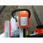 Продажа или обмен бензопилы STIHL MS 370 Новая + цепь STIHL 52. Кредит