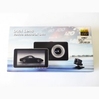 DVR Z30 5 Full HD с выносной камерой заднего вида