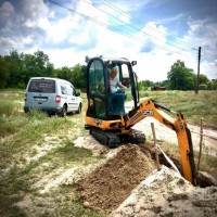 Поиск скрытых протечек воды в трубах, Киев