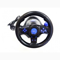 Руль с педалями 3в1 Vibration Steering wheel