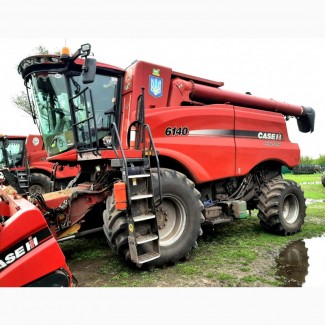 Комбайн зернозбиральний Case IH Axial Flow 6140