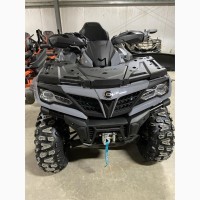 2022 Cf Moto CForce 800XC Atv 4x4 Quad