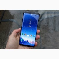 Samsung Galaxy S8 edge 5.8 дюймов