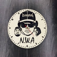 Часы настенные «N.W.A»