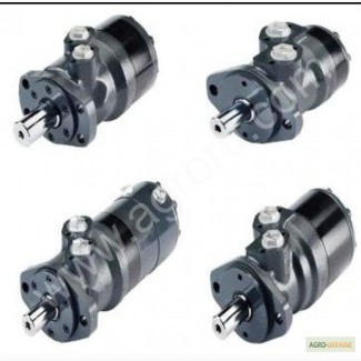 Гидромоторы героторные OMS, OMT, OMR, EPMV Denison, Kawasaki, Sauer Danfoss, Linde, Vivoil