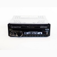 1din Магнитола Pioneer 712 USB + DVD + Bluetooth