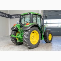 John Deere 6330 (4096 моточасов), 2012