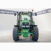 John Deere 6330 (4096 моточасов), 2012