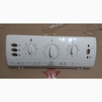 Панель управления Indesit WT 102 EX стиральная машина