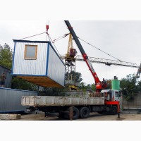 Перевезення кіосків, перевезення гаражів, перевезення павільйонів Чернігів