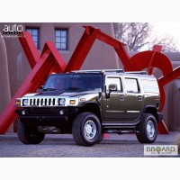 Разборка Hummer h2 запчасти