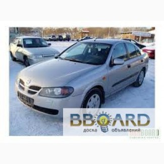 Разборка Nissan Almera Classic Оригинальные б/у запчасти