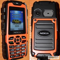 Nokia M8 удароустойчив