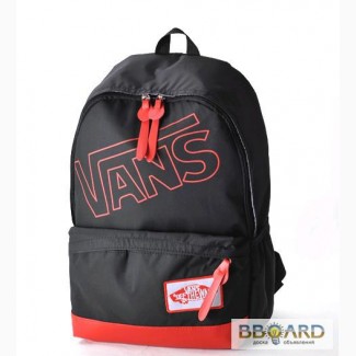 Продам стильный рюкзак фирмы VANS. в наличии!