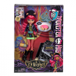 Monster High 13 Wishes Howleen Wolf