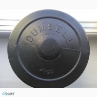 Продам гантели dumbell