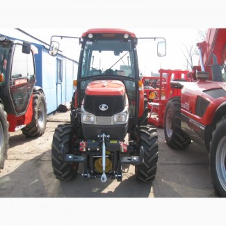 Трактор колесный KUBOTA L5040