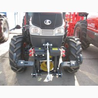 Трактор колесный KUBOTA L5040