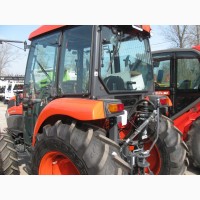 Трактор колесный KUBOTA L5040