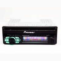 1din Магнитола Pioneer 7130 - 7 Экран, USB, Bluetooth - пульт на руль