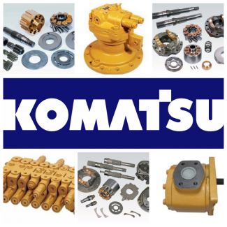 Ремонт гидронасоса гидромотора komatsu