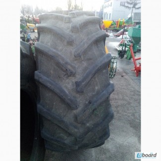 Хорошая покрышка 710/70R42 TM900 173D Trelleborg, шины б/у, камеры