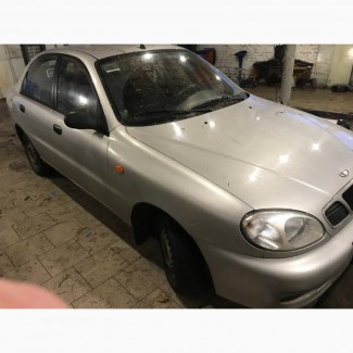 2008 Daewoo Sens с газом