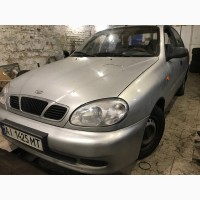 2008 Daewoo Sens с газом