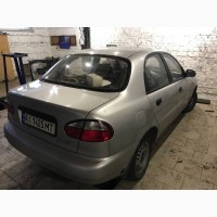 2008 Daewoo Sens с газом