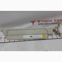 Козырёк солнцезащитный правый USD CRM NA COMMON Tesla model X 1108418-87-D