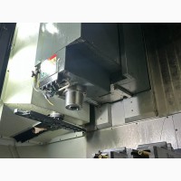 5-осьовий верстат з ЧПК (VMC) Haas - UMC-750 MACH-ID 8501 Виробник:	Haas