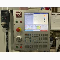 5-осьовий верстат з ЧПК (VMC) Haas - UMC-750 MACH-ID 8501 Виробник:	Haas