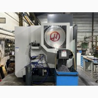 5-осьовий верстат з ЧПК (VMC) Haas - UMC-750 MACH-ID 8501 Виробник:	Haas