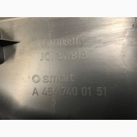 Бу обшивка крышки багажника Smart Forfour A4547400151, MN108910