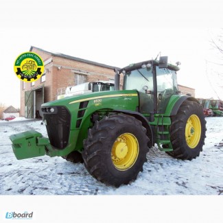 Трактор John Deere 8530 (Джон Дир 8530)