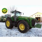 Трактор John Deere 8530 (Джон Дир 8530)