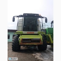 Claas Lexion 580 + (Клас Лексион 580 ) 2009 г.в.зерноуборочный комбайн