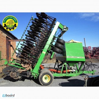 Зерновая сеялка John Deere 740 A (Джон Дир 740 А)