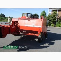 Пресс-подборщик тюковый DEUTZ-FAHR HD 400