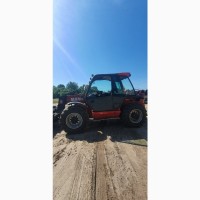 Телескопічний навантажувач Manitou MLT 845-120 LSU