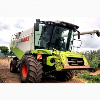 Комбайн зернозбиральний Claas Lexion 570