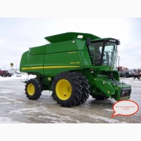 Аренда Комбайн John Deere 9670 STS Bullet Rotor