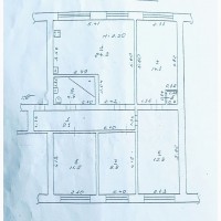 Кухня Студия + 4 комнаты. Космонавтов