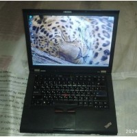 Ноутбук Lenovo ThinkPad T410