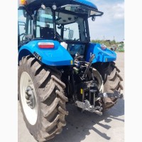 Трактор колісний New Holland T5.110 S