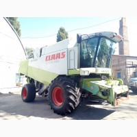 Продам зернозбиральний комбайн CLAAS LEXION 480Evolution 2002