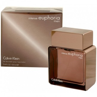 Calvin Klein intense euphoria men 100ml (туалетная вода)