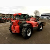 Телескопический погрузчик Manitou MLT 742 Т