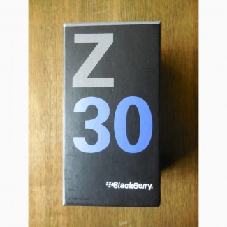 Смартфон Blackberry Z30