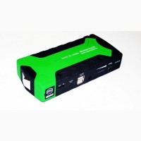 Повер банк пусковое зарядно устройство для машины car jump starter 20000mAh 2хUSB+Фонарик